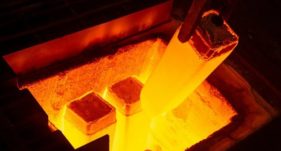 Only Carburizing